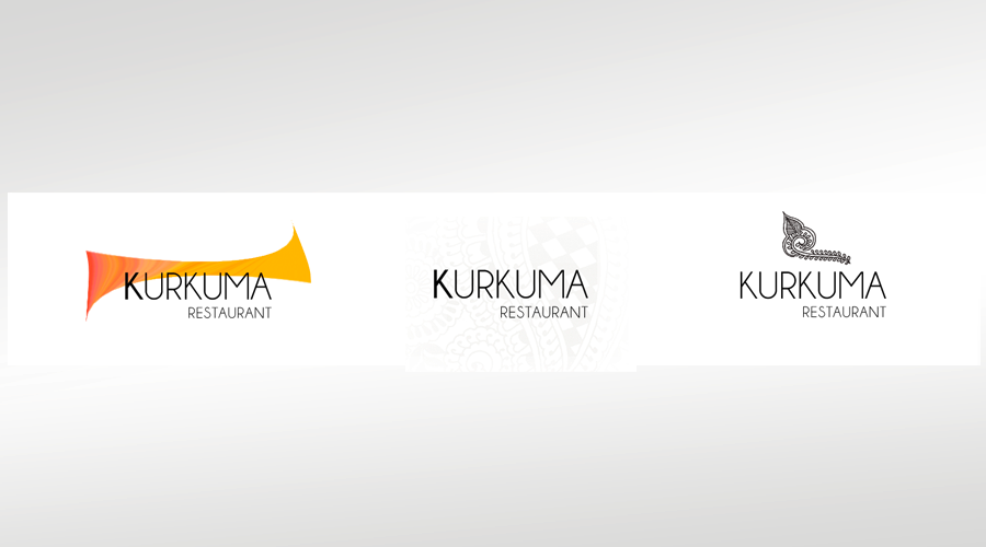 kurkuma logovarianten