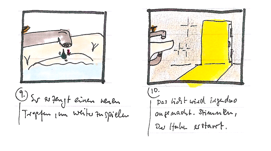 story frame 9-10