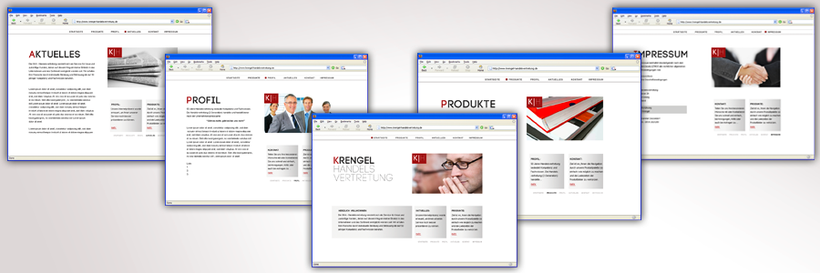 Website Krengel