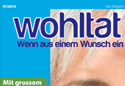 Printbeispiel Wohltat