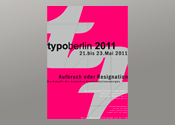 printbeispiele typoausstellung plakat