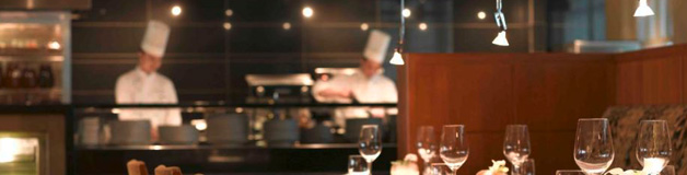 Das Küchenteam des Kurkuma Restaurants